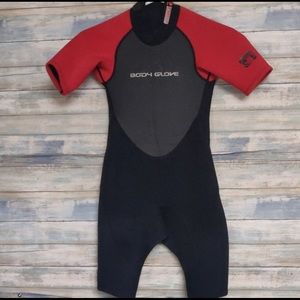 Wetsuit
